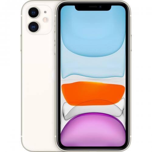 Apple iPhone11 128GB ホワイト（Apple iPhone 11 128GB ホワイト  