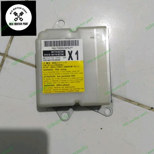 Airbag Avanza Macet: Penyebab, Bahaya, dan Solusi