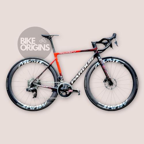 Sepeda Balap Cannondale Carbon 2017 Jual Sepeda PARDUS ROBIN EVO