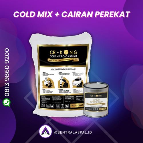 Jual Aspal Dingin Penambal Jalan Patching Coldmix Cold Mix Asphalt ...