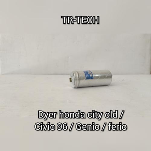 Jual receiver drier honda CRV gen 1 Ferio Genio city Z / dryer AC mobil