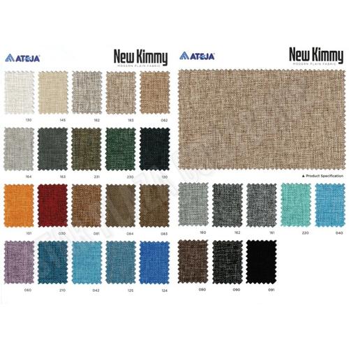 Jual Bahan Kain Ateja Fabric Kanvas Jepang New Kimmy (Sofa, Jok