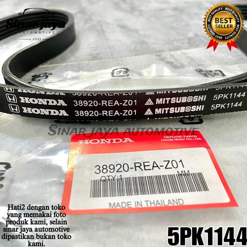 Promo FAN BELT VAN BELT VBELT TALI KIPAS JAZZ GD3 CITY GD8 2003