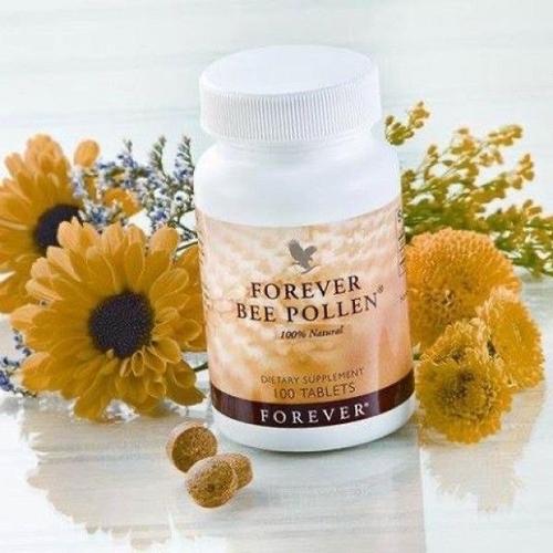Forever Aloe Vera Juice 、Bee 相応しく Pollen セット