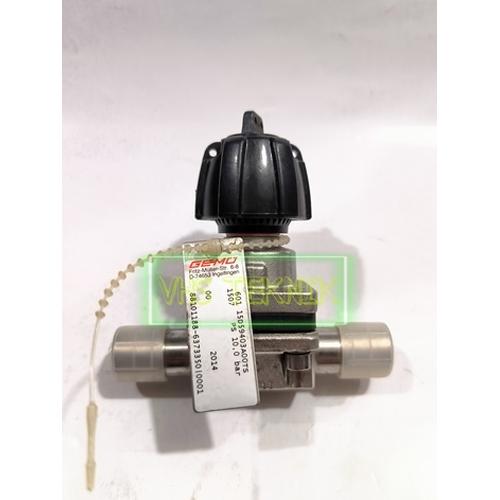 Valve GEMU 1 EPDM Diaphragm 600/25/M13