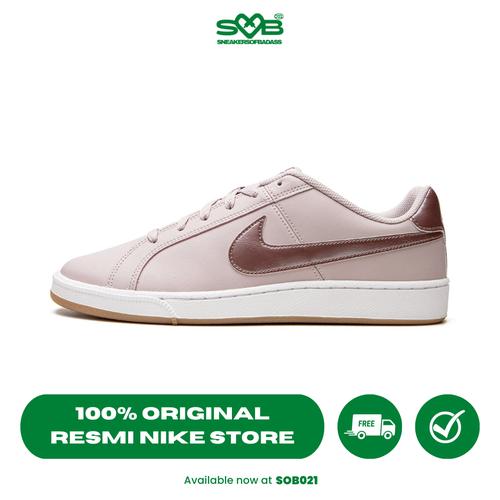 Jual Sepatu Sneakers Nike Women's Court Royale Particle Rose