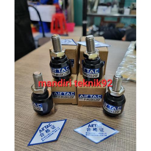Jual Floating Joint M10x1.25F AIRTAC Cylinder Pneumatic Jakarta Barat