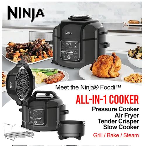 Costco Op302 Ninja Foodi Ninja Foodi Instant Pot Air Fryer Lid