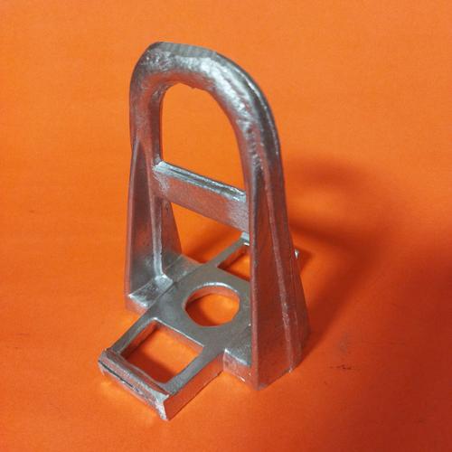 Jual Dead End Clamp Bracket A Besar Standar PLN Fixed / Brecket Breket