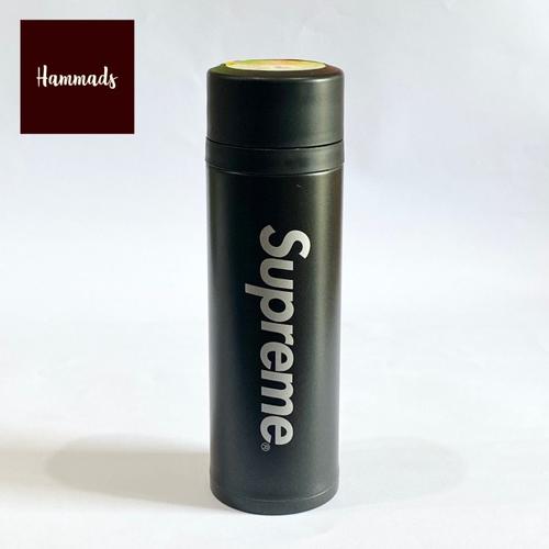 弁当箱・水筒 Supreme Zojirushi Stainless Mug Black Thermos Supreme Zojirushi 弁当箱・水筒 Supreme Zojirushi Stainless