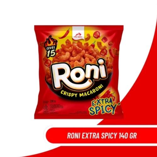 De Roni Corn Jual Dua Kelinci Roni - Roni Crispy Macaroni 140gr - Makaroni Spicy ...