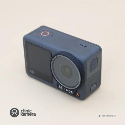 Jual DJI Osmo Action 3 Kab. Sleman Clinic Kamera Yogyakarta Tokopedia