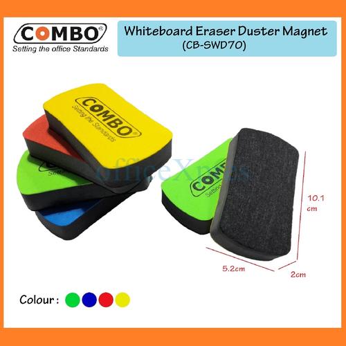Jual Whiteboard Magnetic Eraser Duster / Penghapus Papan Tulis SWD-70 ...