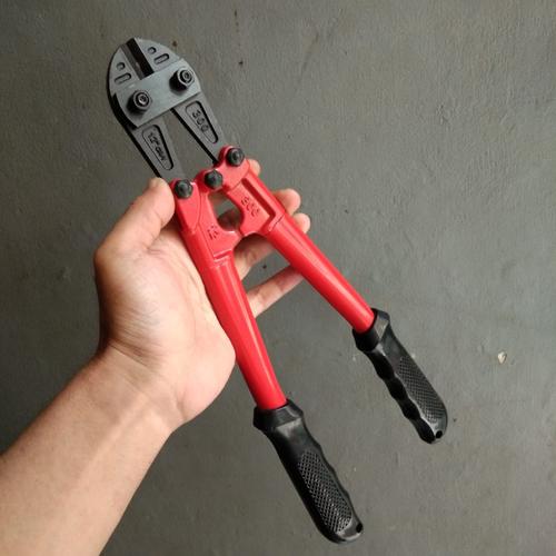 Jual Tang potong segel kawat besi beton 12 inch gunting baut bolt ...