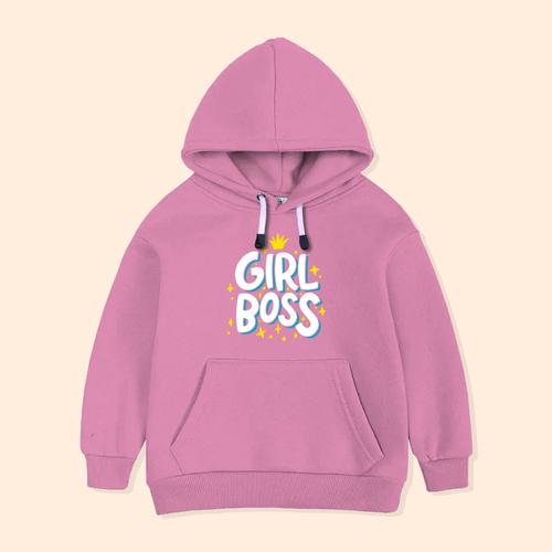 Fleece Hoodies Hoodies That Say Baby Girl Promo Jaket Anak Hoodie