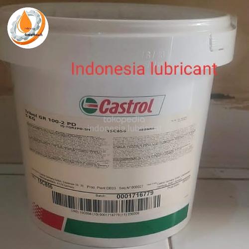 Jual Castrol Tribol GR 1002 PD (Optimol Longtime PD2)Grease 💯Original