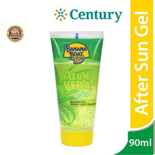 Jual BANANA BOAT ALOE AFTER SUN GEL 90ML / SUNBURN / ALOE VERA GEL