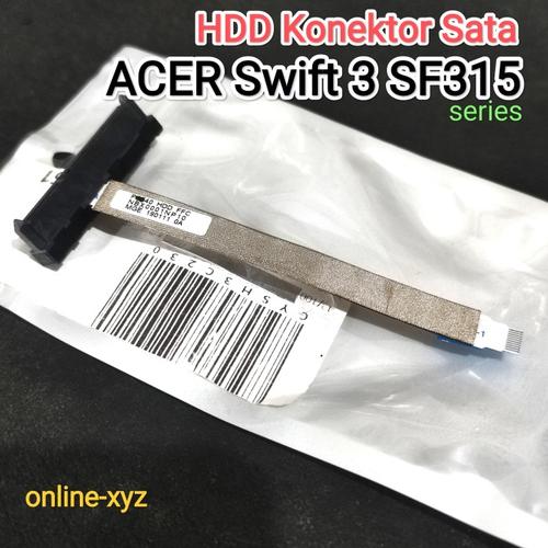 Acer Swift 3 (SF315-41, SF315-51) - Specifiche, test e prezzi