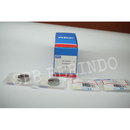 Cuscinetto A Sfere A Gola 609-2Z ORIGINALE STIHL 9503-003-9853 - Foto 4