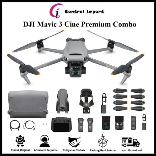 Jual Drone Dji Mavic 3 Cine Premium Combo 4/3 CMOS Hasselblad Camera ...