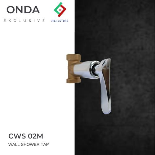 Jual STOP KRAN TANAM ONDA CWS02M STOP KRAN SHOWER ONDA EXCLUSIVE CWS ...