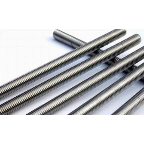Jual As Drat / Stud Bolts Inchi 2 Grade SS304 SS316, 11/8" s/d 2" B. SS 316, E. 11/2" T06