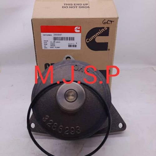 Jual 3966841 Water Pump Cummins 6CT/6CTAA PC300-7/PC300-8 - Jakarta ...