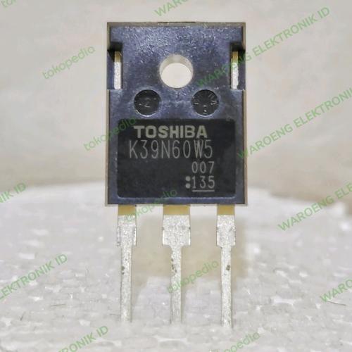 Jual TK39N60W5 K39N60W5 TO 247 600V 39A - Kota Tangerang - WAROENG ...