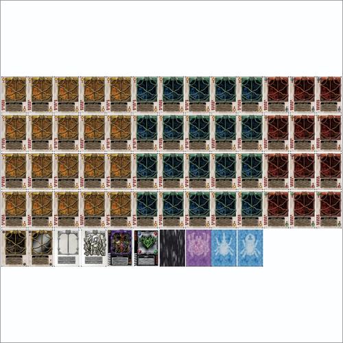 Rouzer Card Jual custom rouzer card kamen rider blade blank card - Kab. Madiun ...