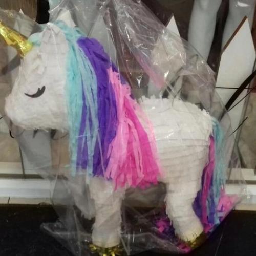 Jual ! PINATA UNICORN FULL BODY/PINATA UNICORN/PINATA 3D/PINATA CUSTOM ...