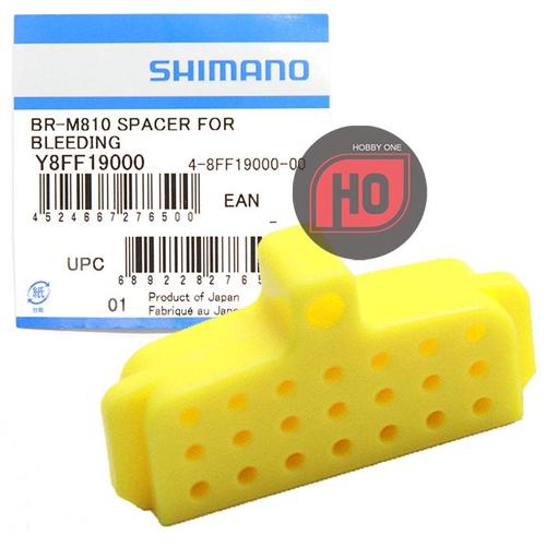 Shimano BR-M785 Bleeding Spacer – Entlüftungsabstandshalter Für Scheibenbremsen