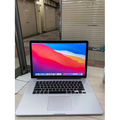 Jual MacBook Pro retina 15 inch 2015 core i7 16/256/512/1TB Original ...