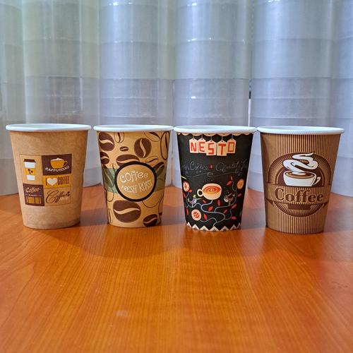 Jual GELAS PAPER CUP UKURAN 8 OZ MOTIF - KERTAS 240ML ISI 50PCS JAKARTA ...