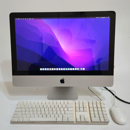 iMac 4K 2019 8GB 1TB 最新OSインストール可能
