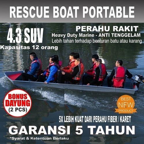 Jual PERAHU RAKIT / PERAHU RAKIT MODEL TERBARU / FOLDING BOAT / PERAHU ...