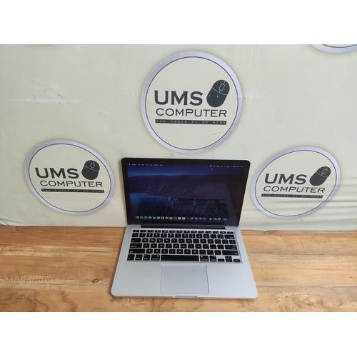 Macbook Pro 2015 Core i5 Ram 8GB SSD 128GB 13 inch Retina Display di Ums  Computer Solo Tokopedia
