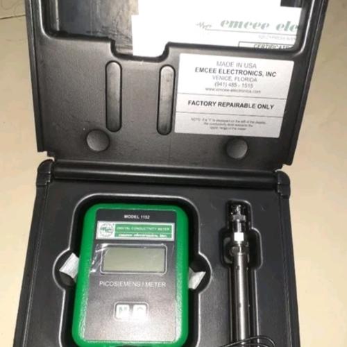 Jual Digital Conductivity Meter Emcee 1152 Kota Tangerang Selatan
