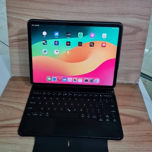 Jual Apple iPad Pro 2021 M1 Chip 11 inch 256GB WIFI Only second bekas ...