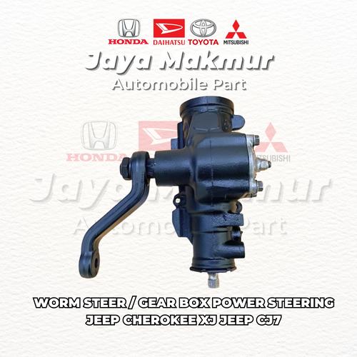 Jual Worm Steer Gear Box Power Steering Jeep Cherokee XJ Jeep CJ7