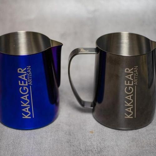 Jual Milk jug Kakagear Artisan 600ml (Rafalle, Raptor, Buff) - Raptor ...