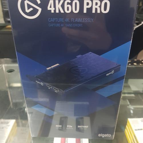 Jual ELGATO Gaming 4K60 PRO Game Capture Stream and Record Jakarta