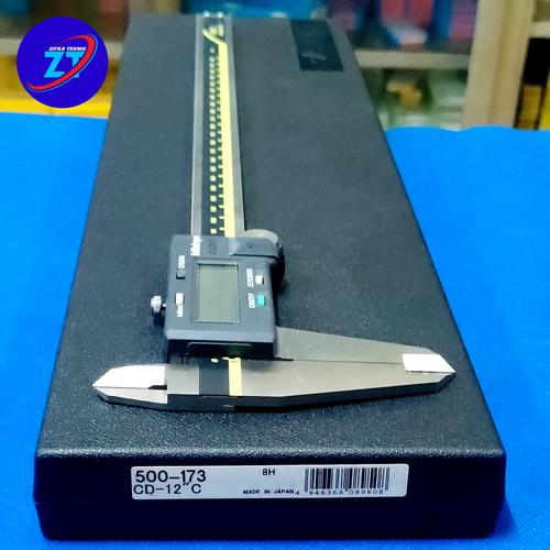 Jual Mitutoyo 50017330 CD12" AX Caliper Digital 0300mm MADE IN