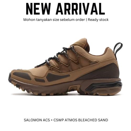 atmos別注 Salomon ACS + CSWP atmos別注 Salomon ACS + CSWP