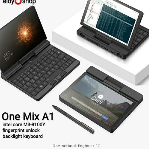 ONEMIX3s m3-8100Y 16G/512GB ONEMIX3s m3-8100Y 16G/512GB One