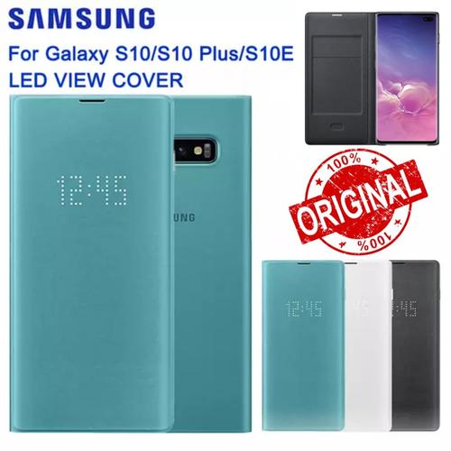 Samsung Protective Led View Cover Samsung S10 Plus Galaxy S10e