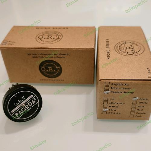 FEICHAO Antenna FPV A Fungo 3 Stubby 2.5Dbi RHCP/LHCP – Per Drone RC Ed Elicottero Da Corsa, Connettore SMA/RP-SMA, Colore Nero