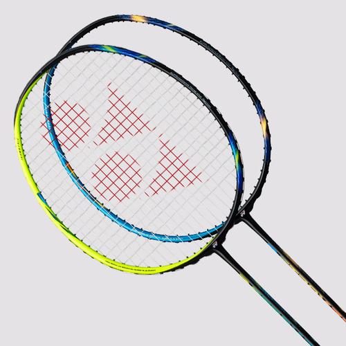 Jual Raket Badminton Yonex Astrox 77 Blue & Yellow - 100%Original