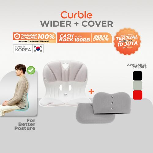 Posture Chair Curble Chair Korea Promo Curble Posture Chair Wider