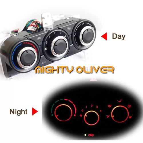 Jual Knob ac nissan XTRAIL / XTRAIL / X TRAIL T31 T30 Kab. Tangerang