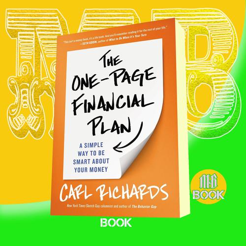 Jual The One-Page Financial Plan_ A Simple Way to Be Smart About Your ...